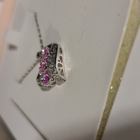 NiB Silver Mom Necklace gift set - Picture 4 of 11